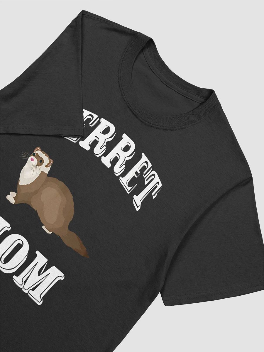 Ferret Mom Mommy Funny - Unisex T-shirt | Gildan 64000 product image (3)