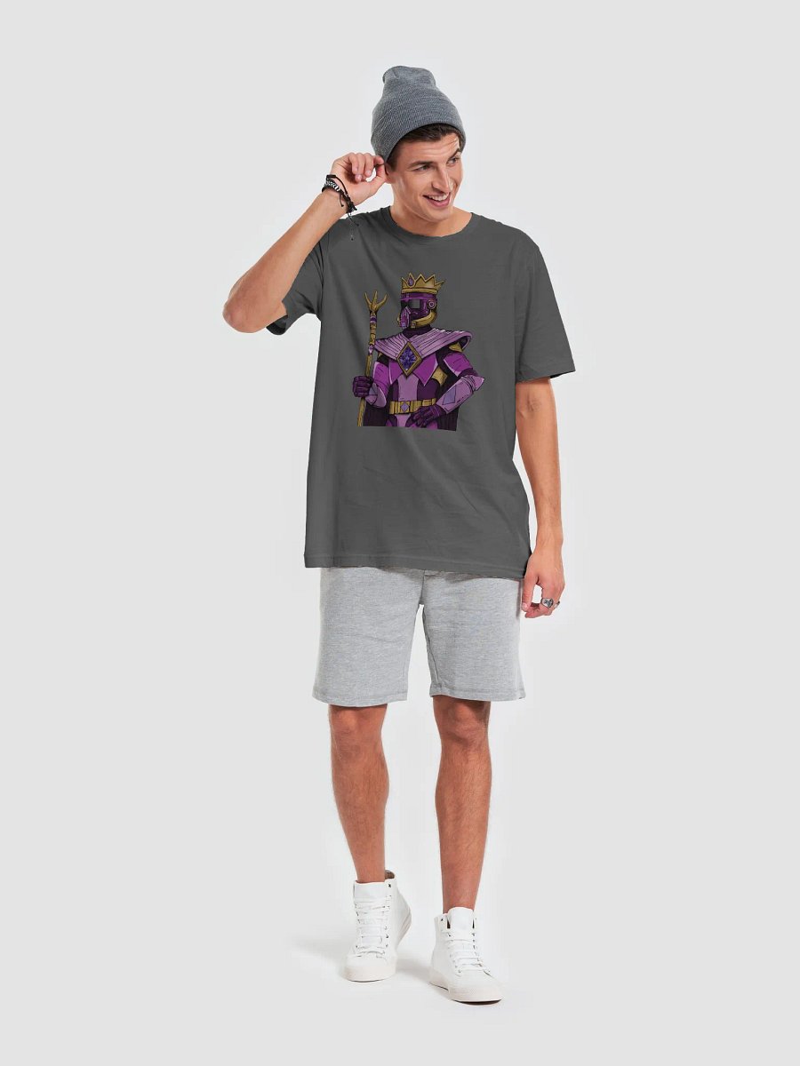 Royal Violet - Character T-Shirt product image (24)