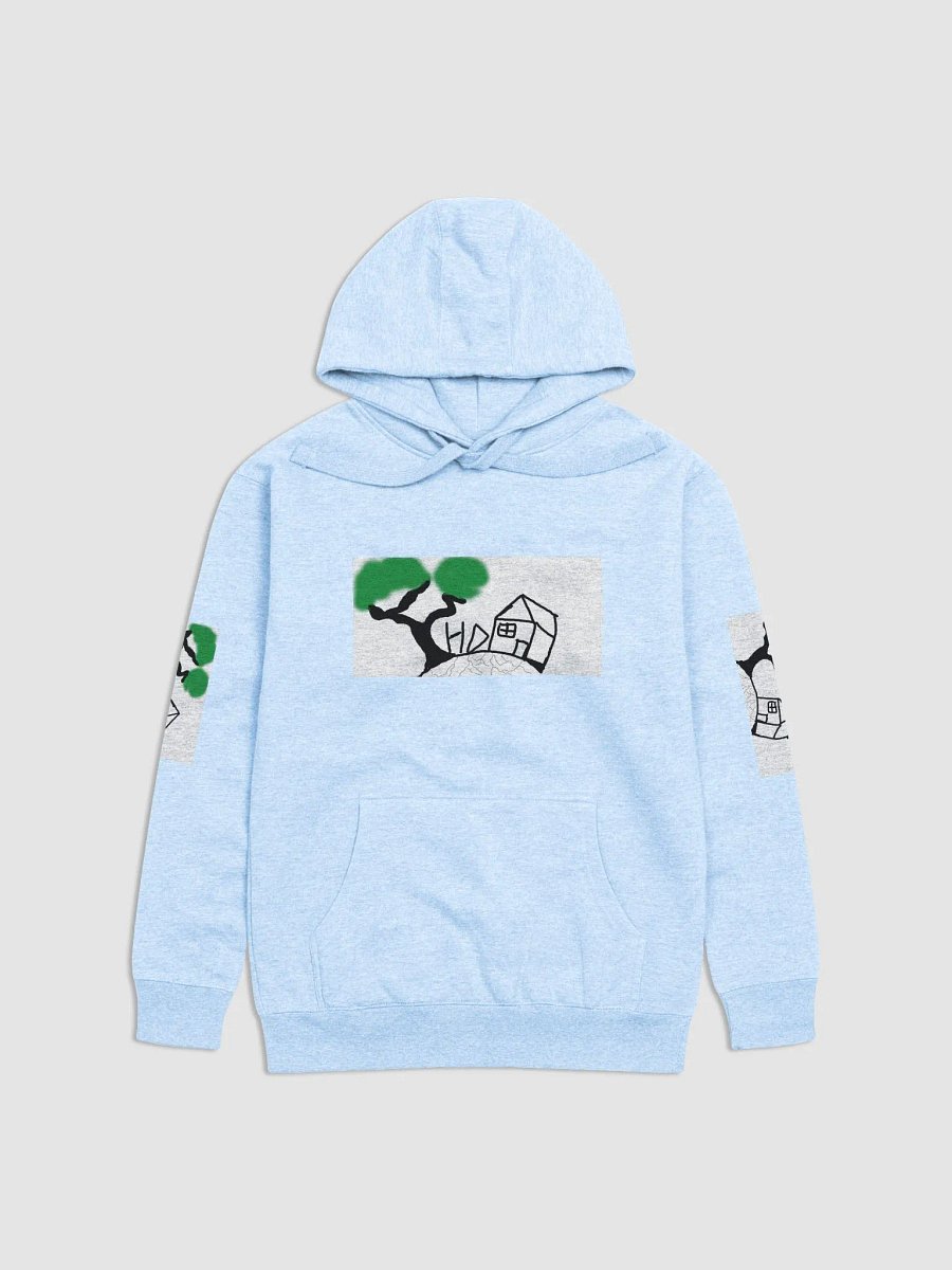 Household Drawing Hoodie product image (1)