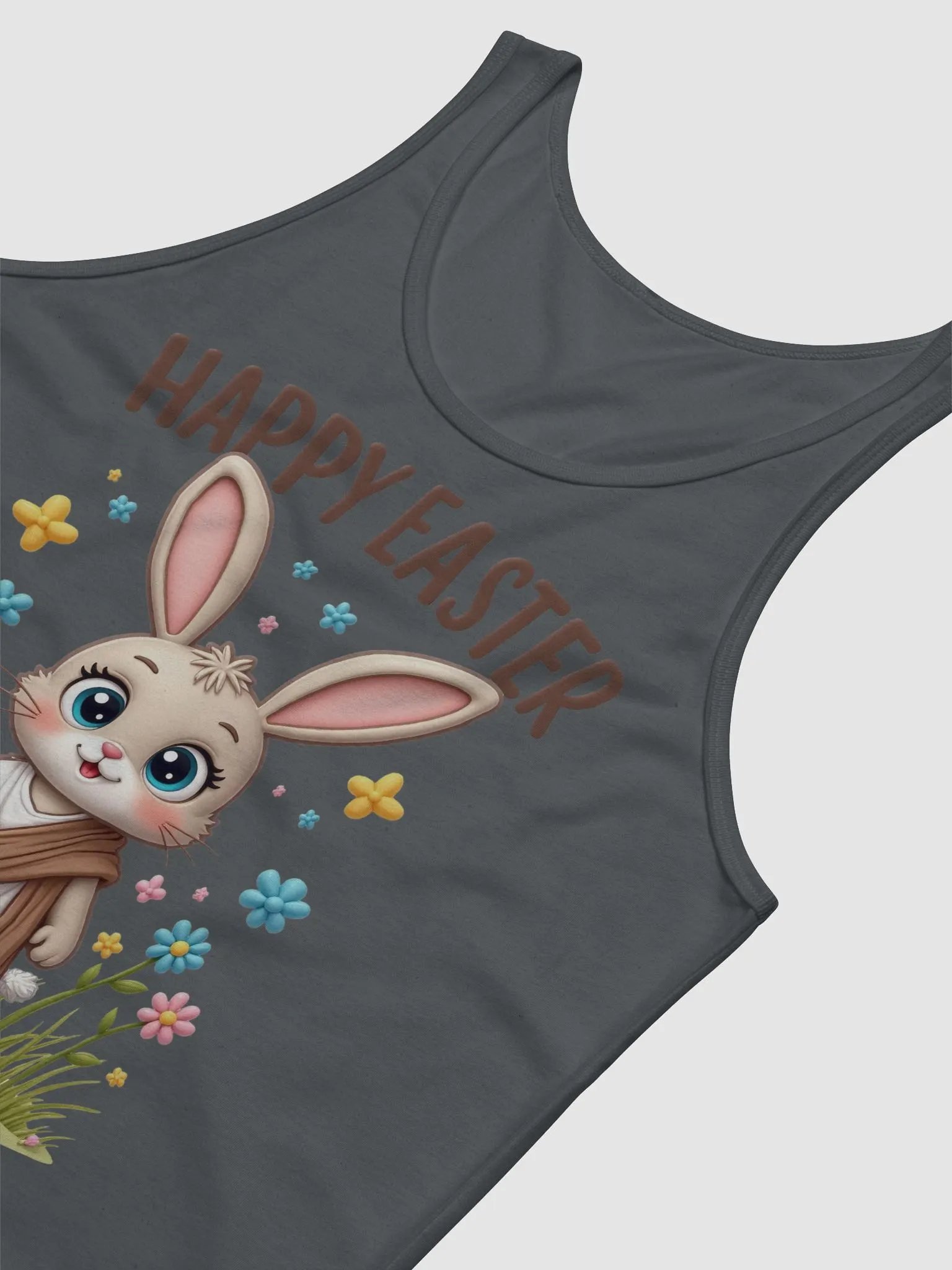 Easter Bunny Basket Tank product image (54)