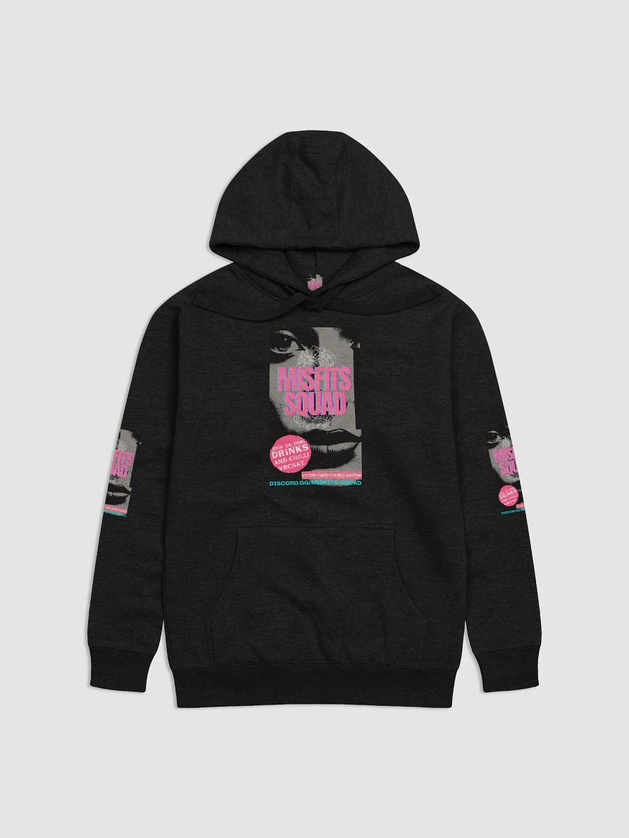 Misfits Squad Female Hoodie product image (11)