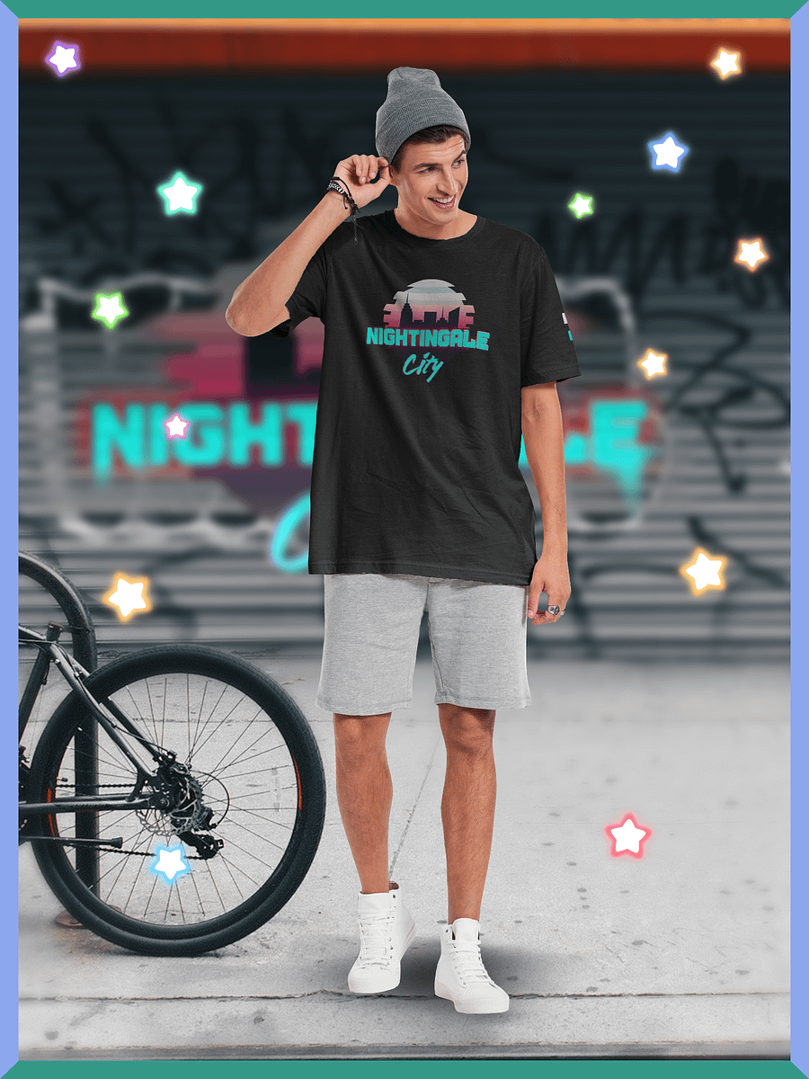 Nightingale City - Shirt product image (3)