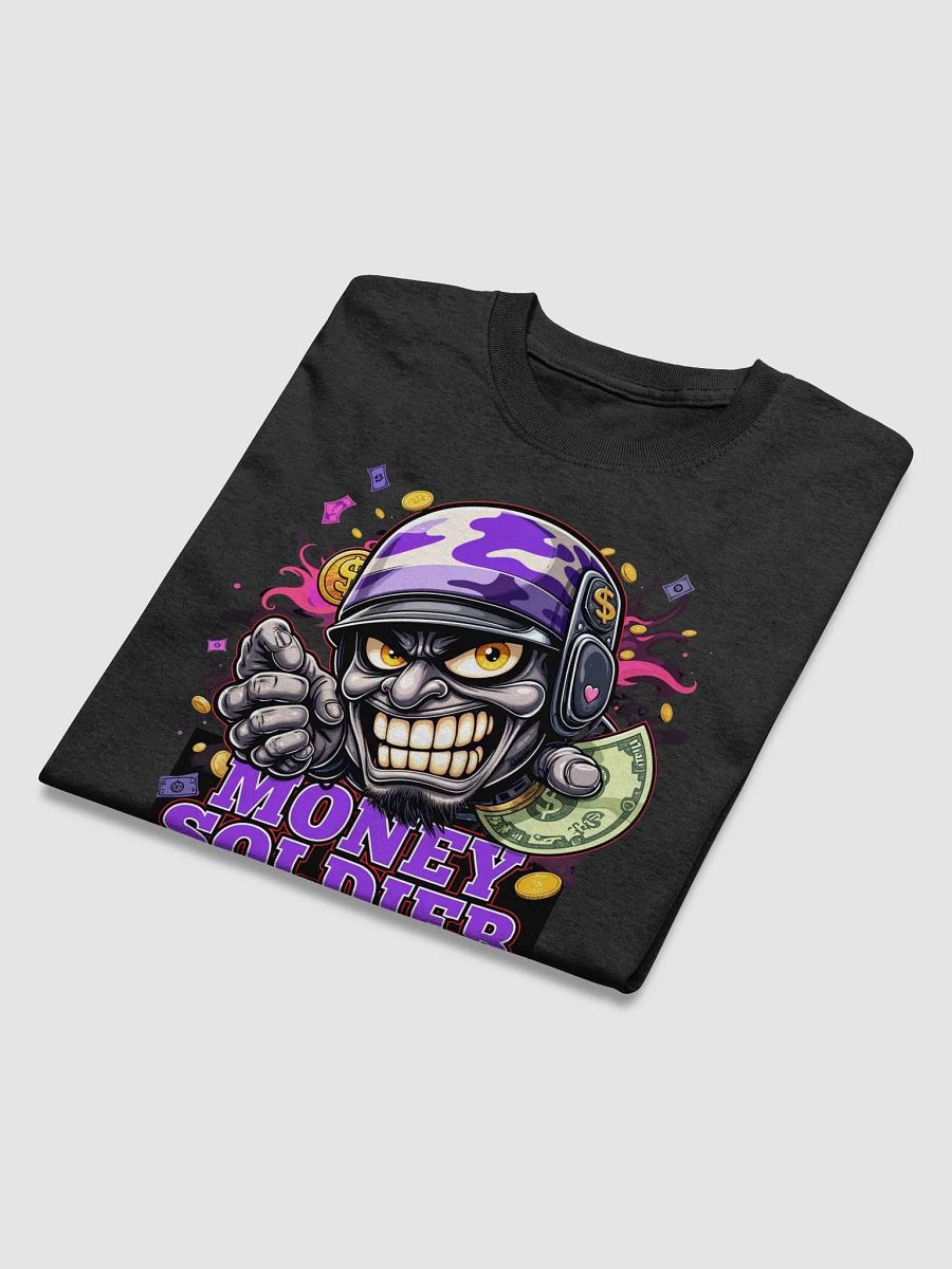 Kilo Express - Money Soldier Football Money Tee product image (4)
