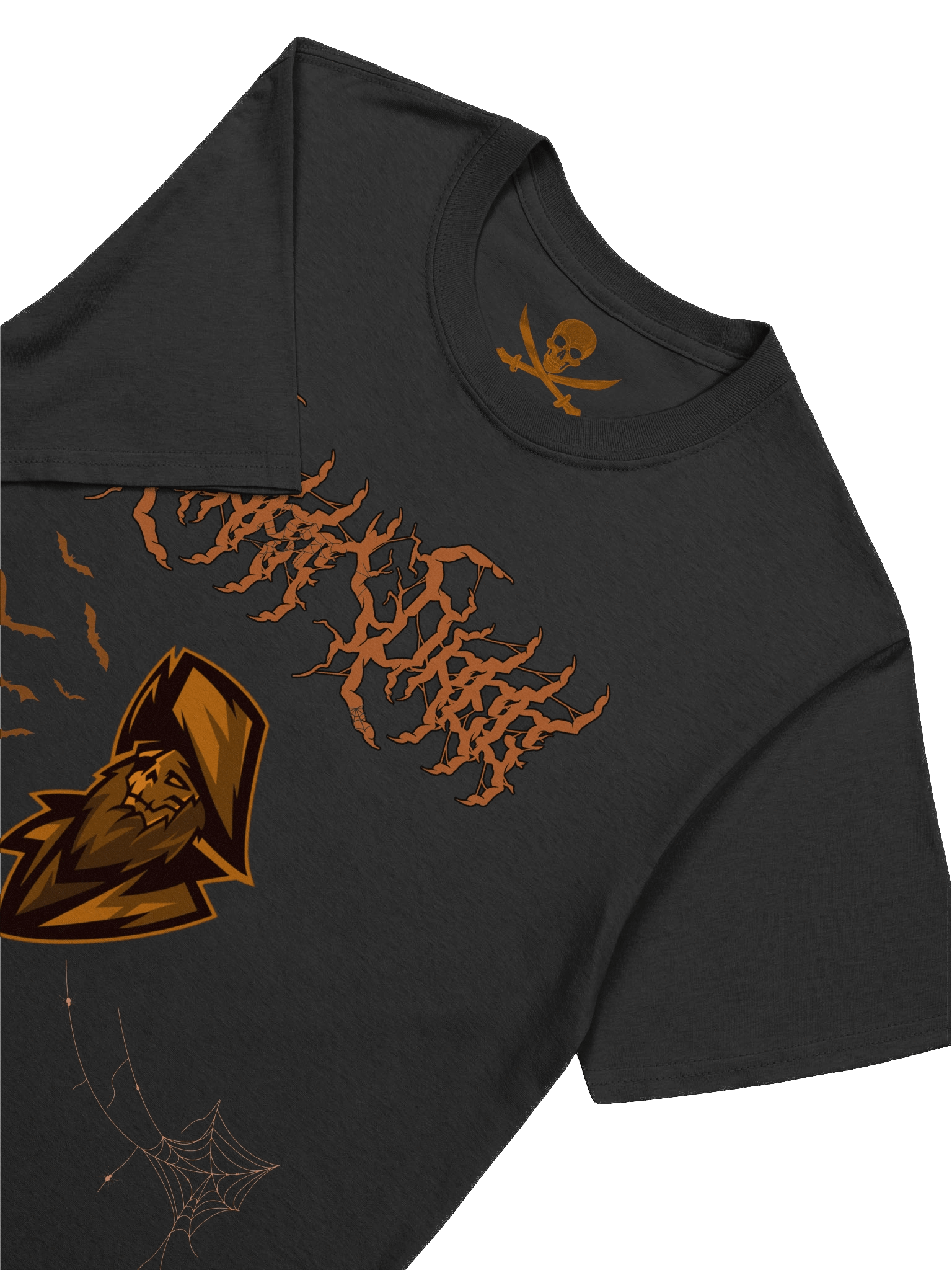 Capt Dreg Halloween T-shirt product image (21)