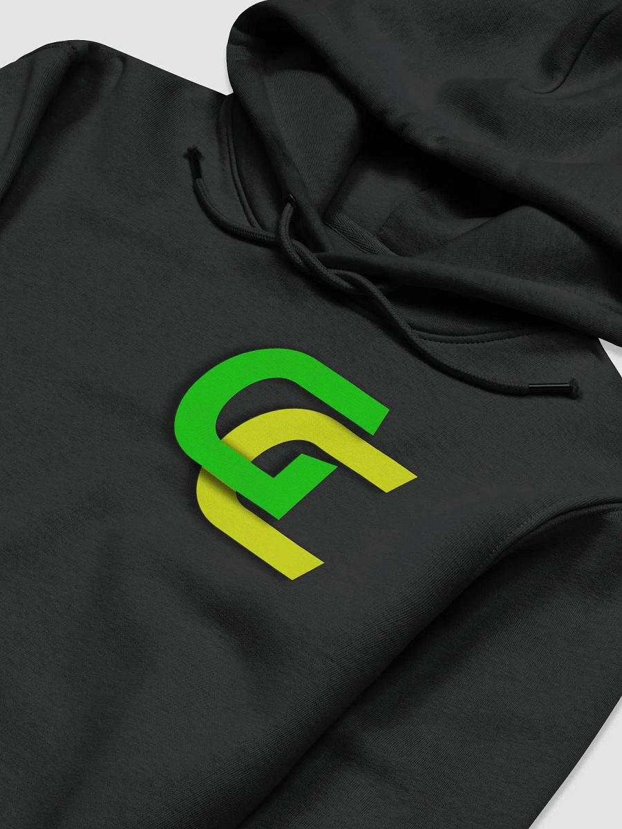 Basic GC Pullover hoodie product image (9)