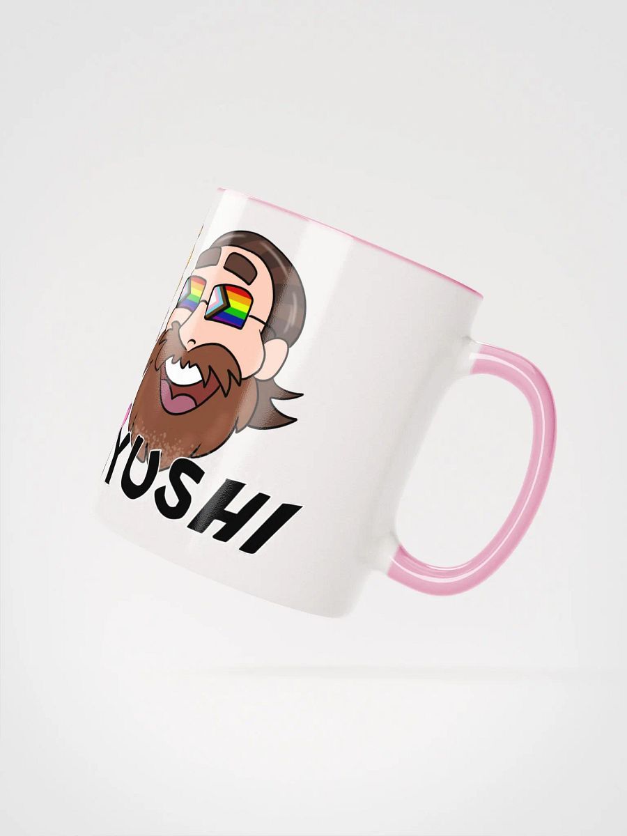 Pride Hyushi - Mug with Colour product image (3)
