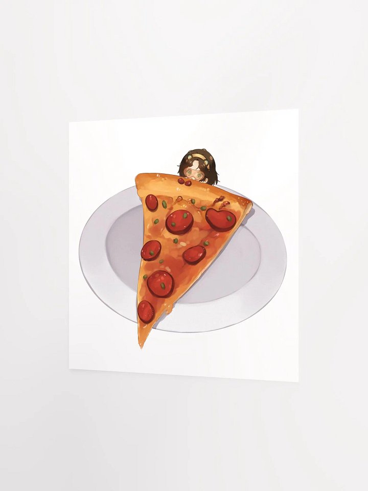 Team Peezah Print product image (2)