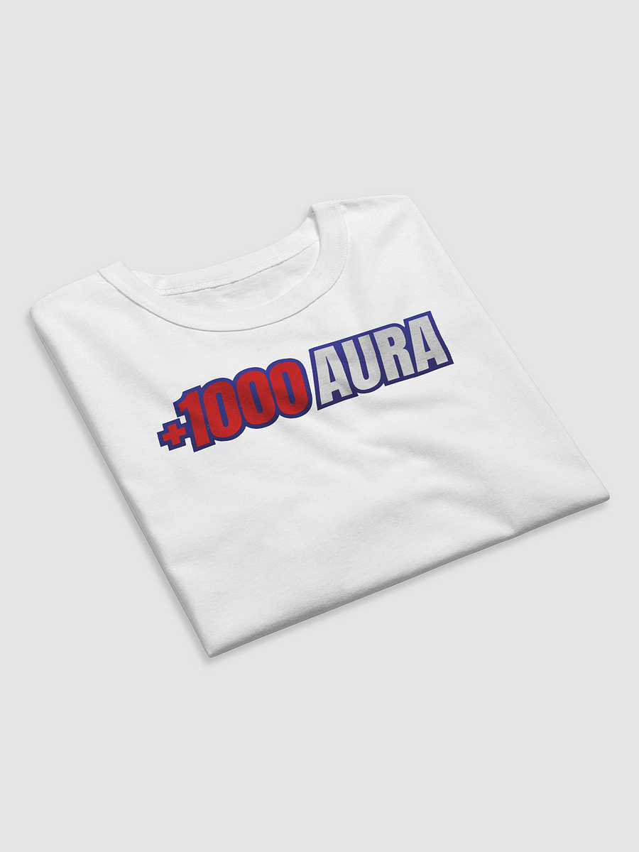 PLUS 1000 AURA Relaxed-Fit T-Shirt product image (10)