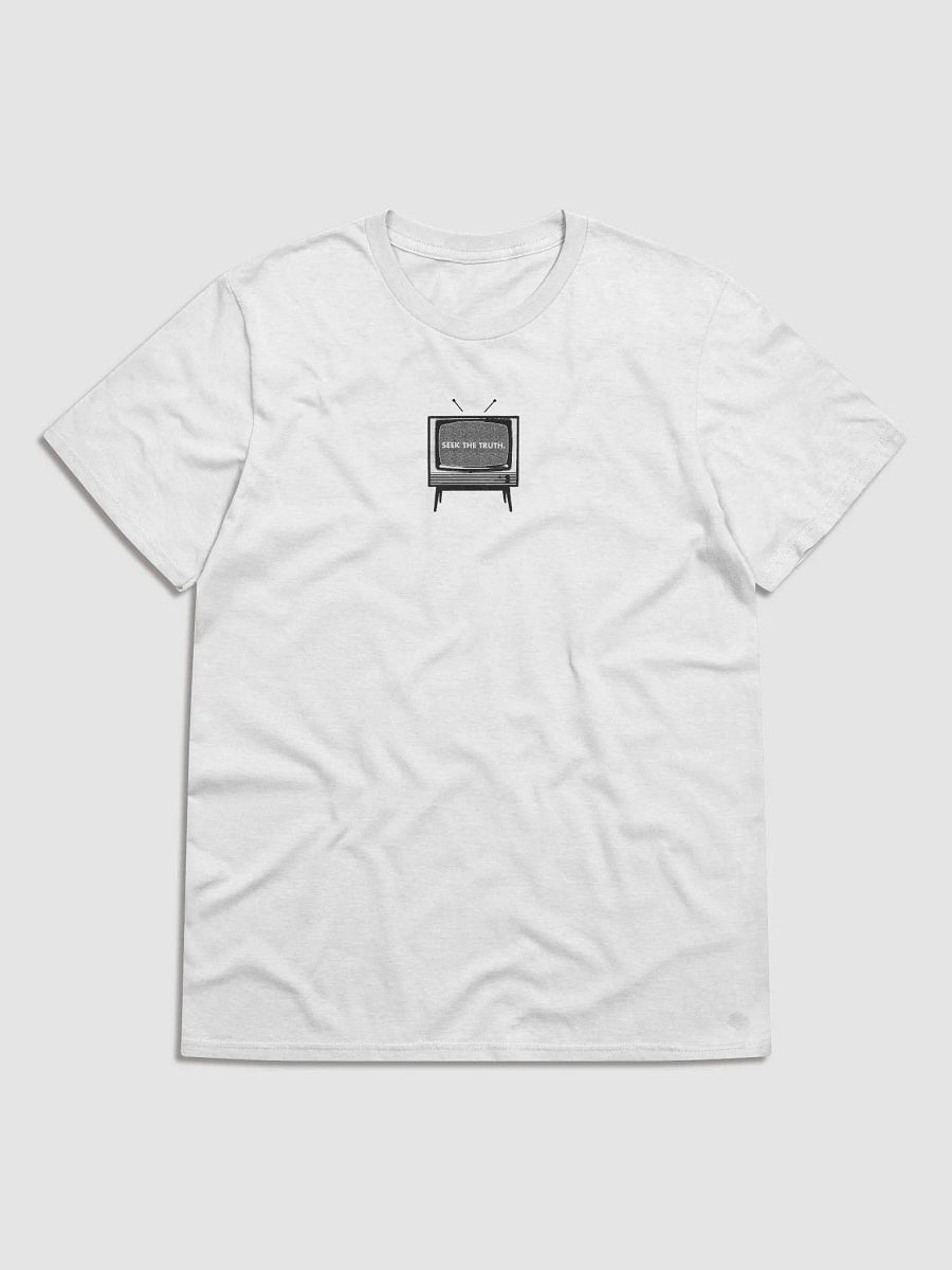 Seek The Truth (TV) white product image (1)
