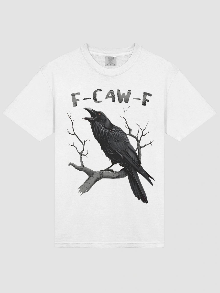 f-caw-f t-shirt product image (13)
