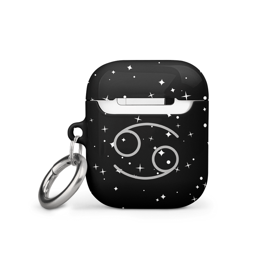 Starry Night Crab All-Over Print AirPods® Case product image (11)