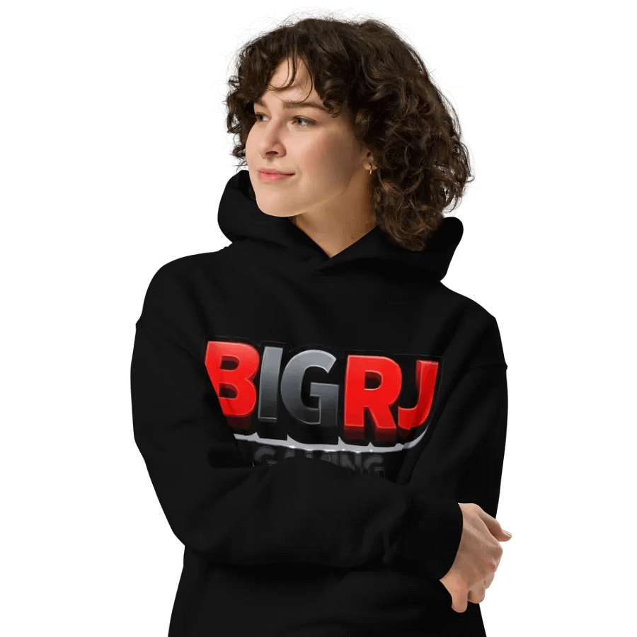 BIG RJ GAMING HOODIE product image (4)
