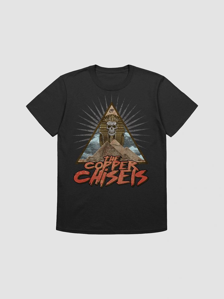 Copper Chisels Band Tee product image (1)