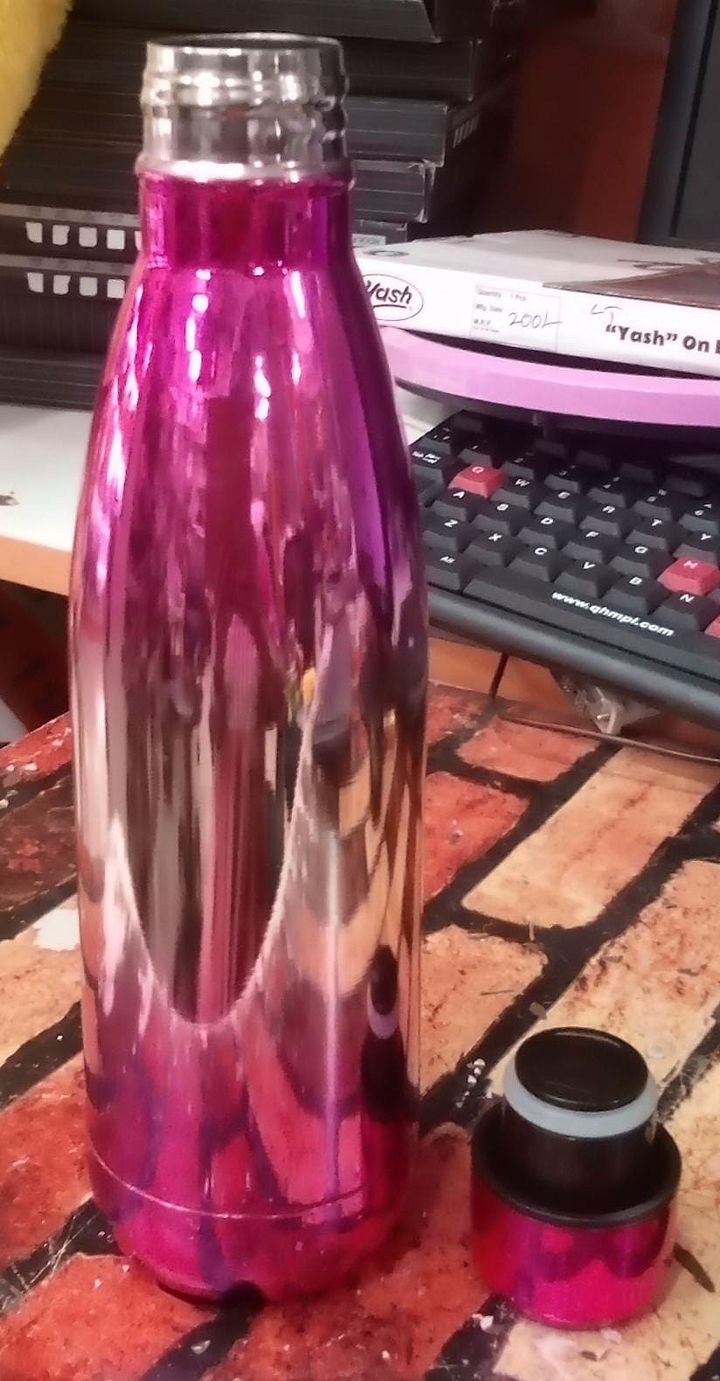 STEEL FLASK product image (2)