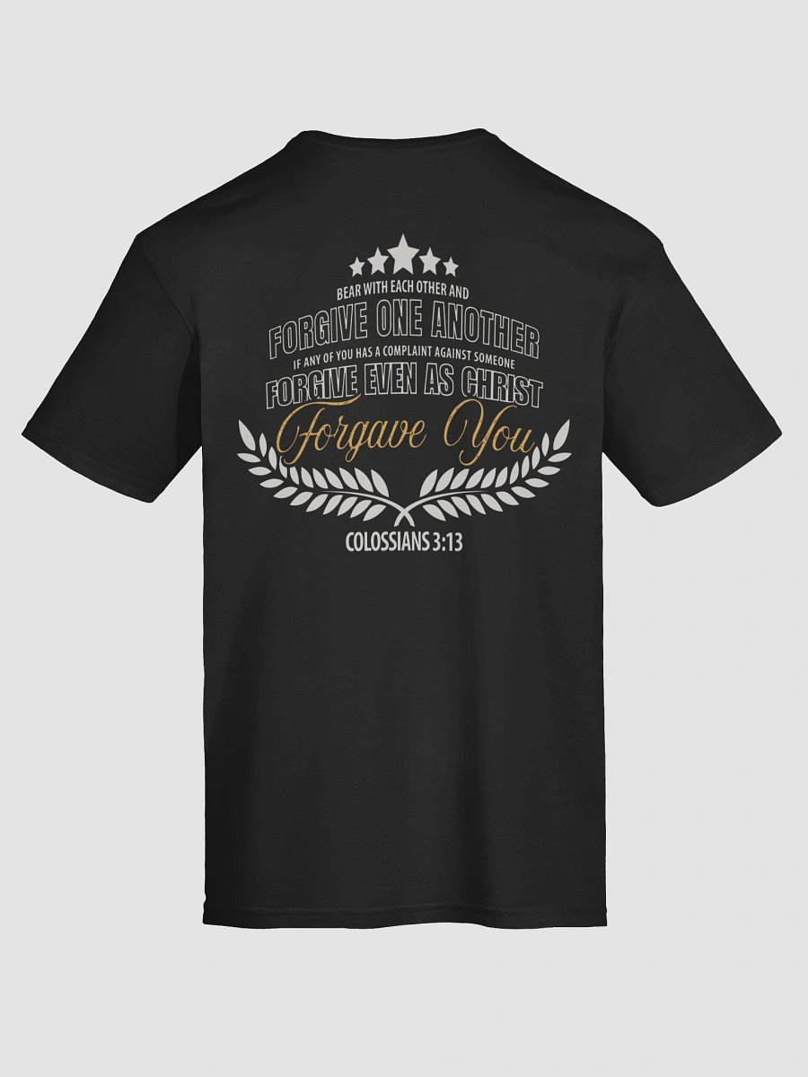Colossians 3:13 Scripture Tee product image (92)