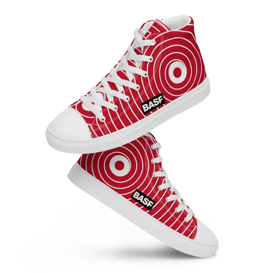 BASF Livery - High Top Shoes product image (8)