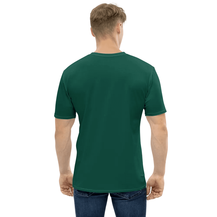 Elevate Tee: Green product image (5)