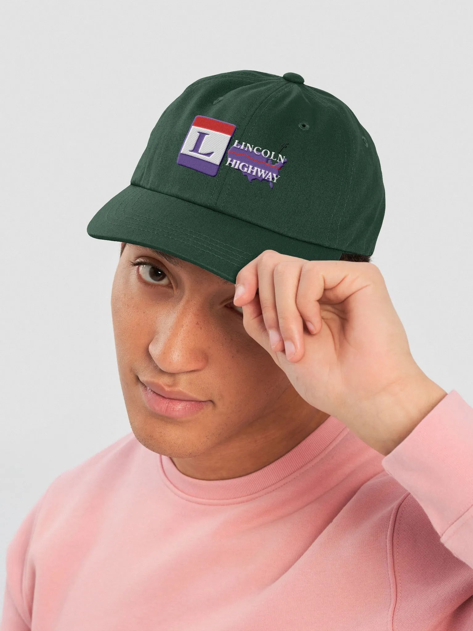 Lincoln Highway Cap product image (3)