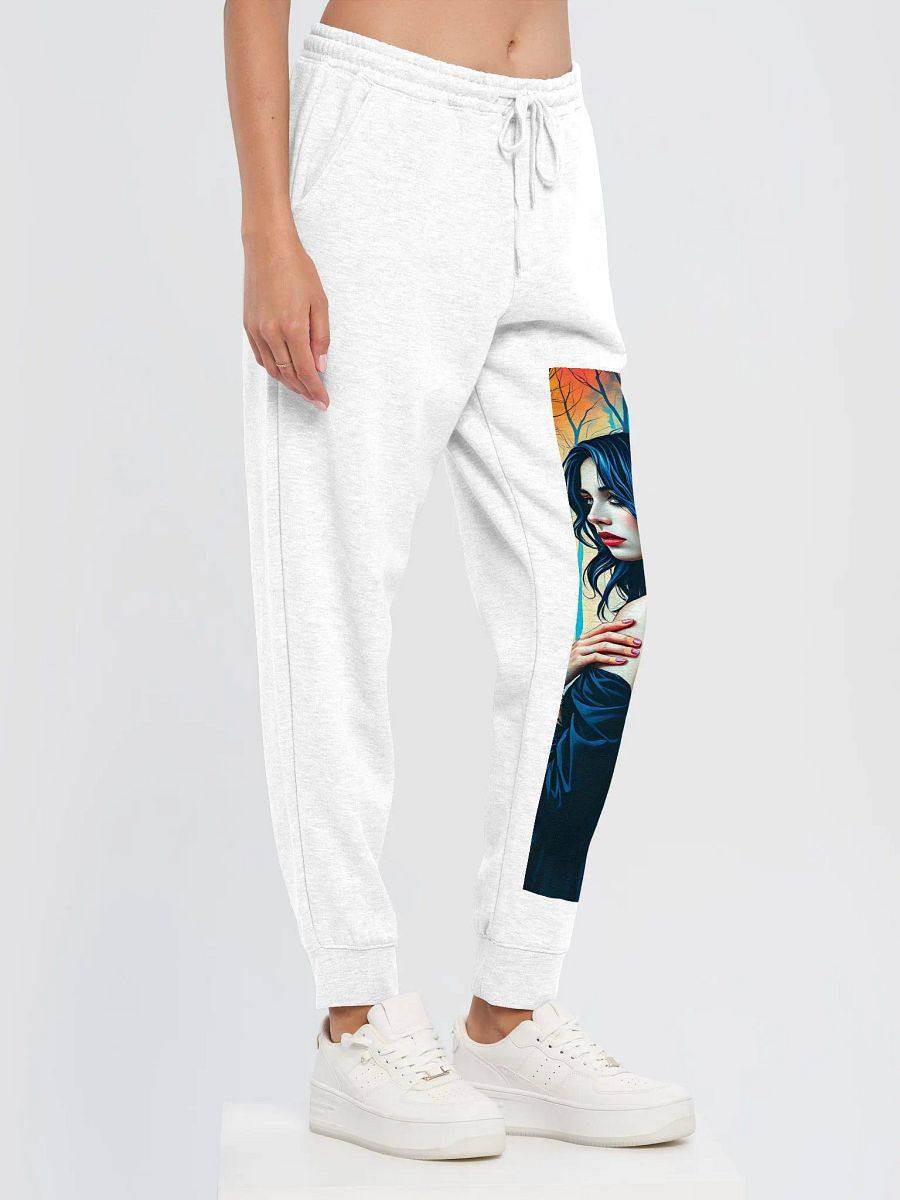 Whimsical Off-Shoulder Joggers product image (3)