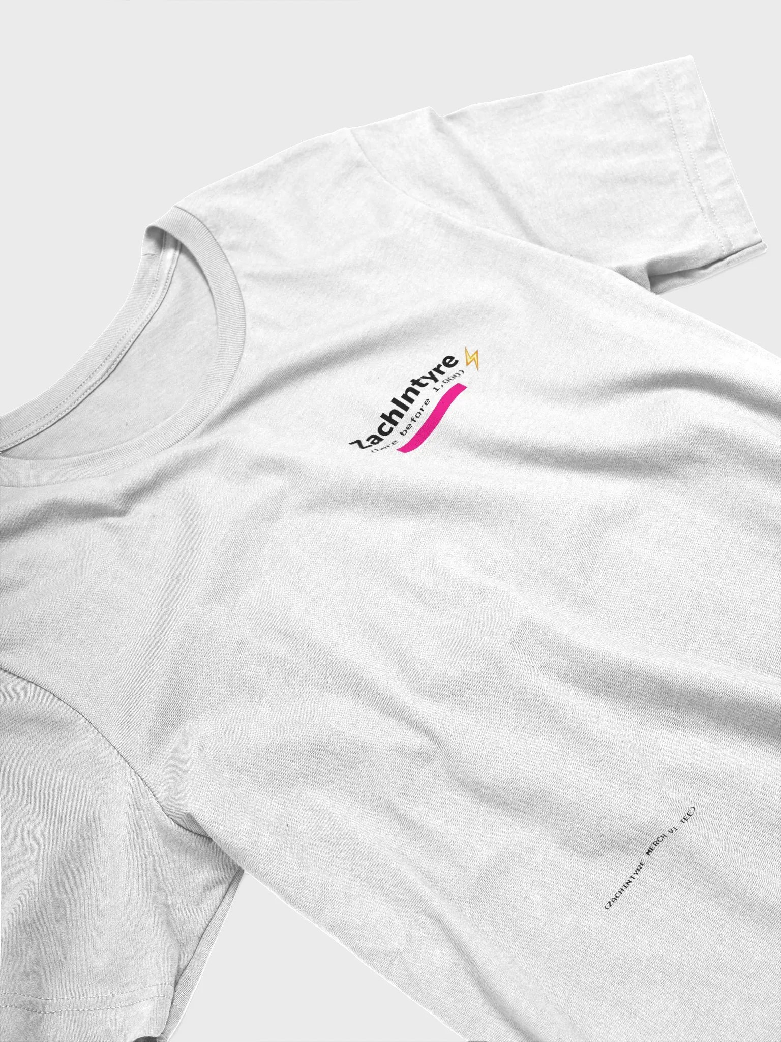 ZACHINTYRE TEE - HB1 product image (3)