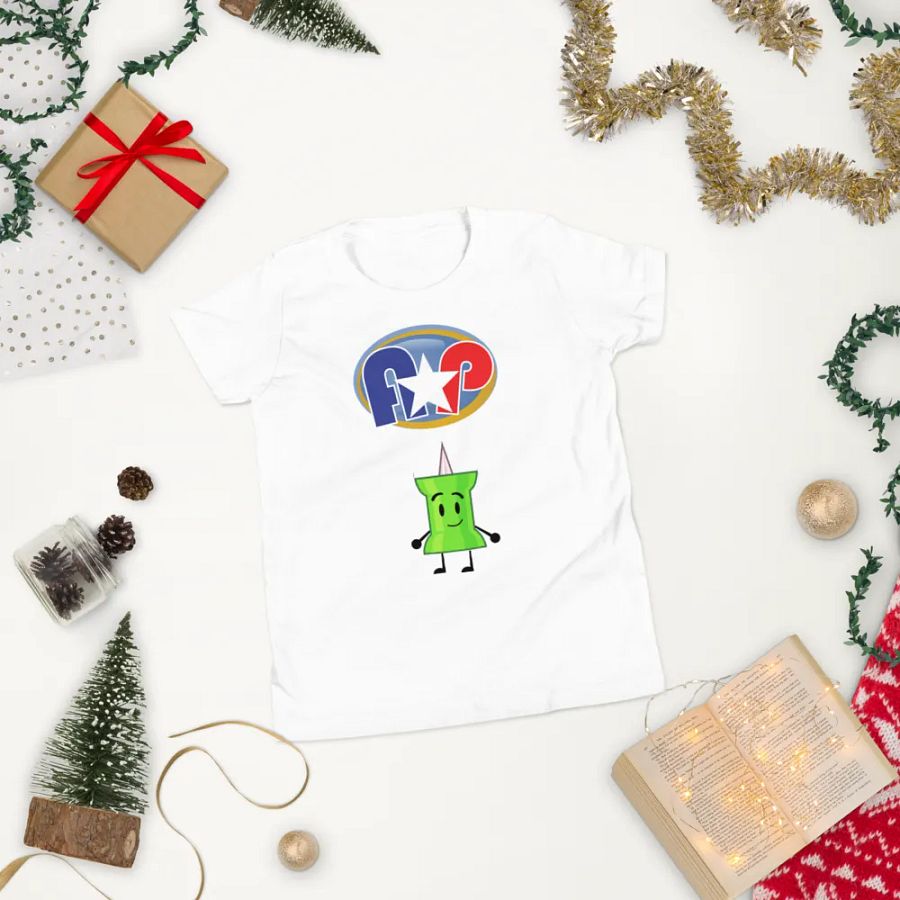 Acid pin and the logo t-SHIRT product image (6)