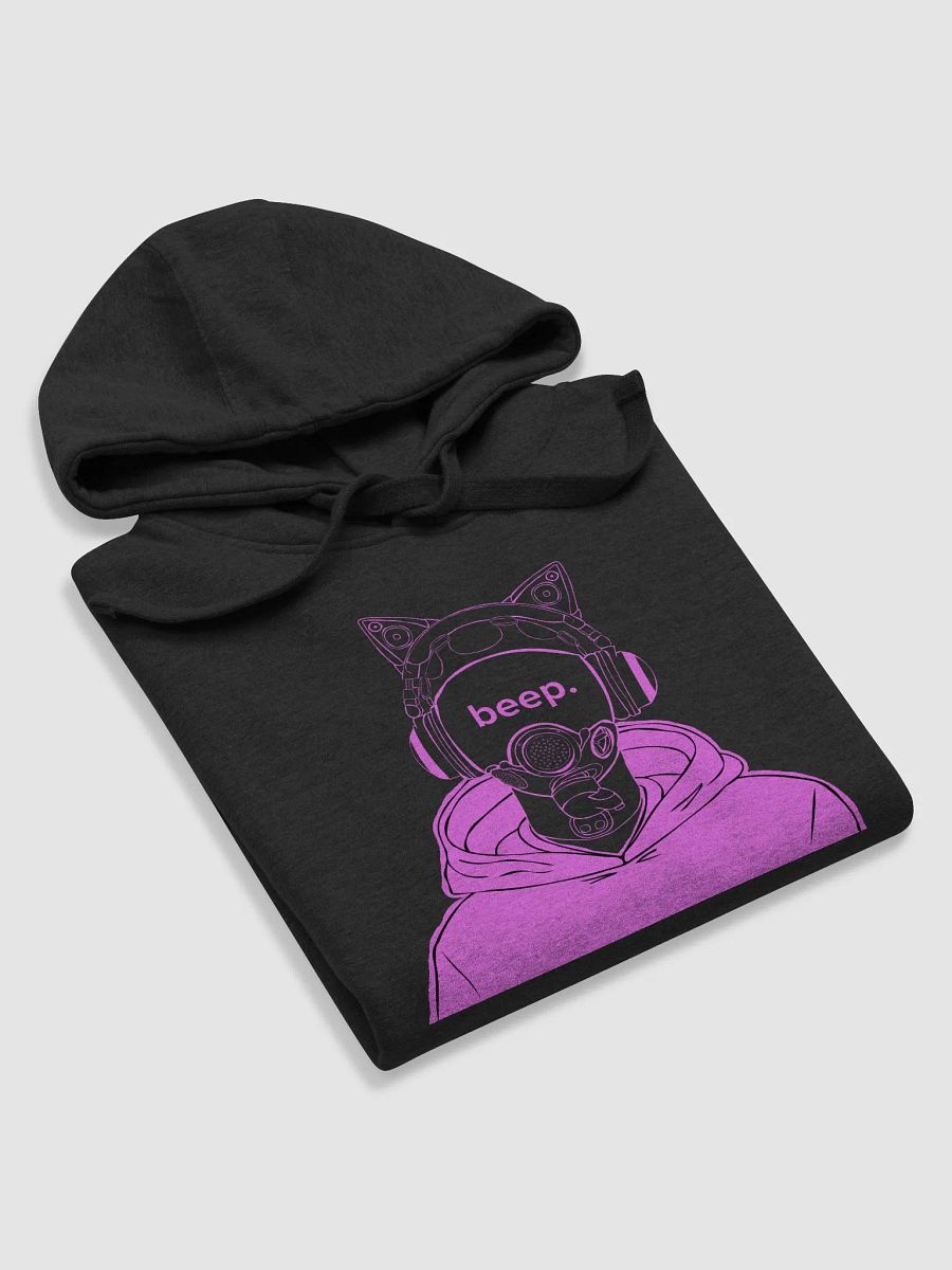 Regular HexCorp Recursive Drone Hoodie product image (5)