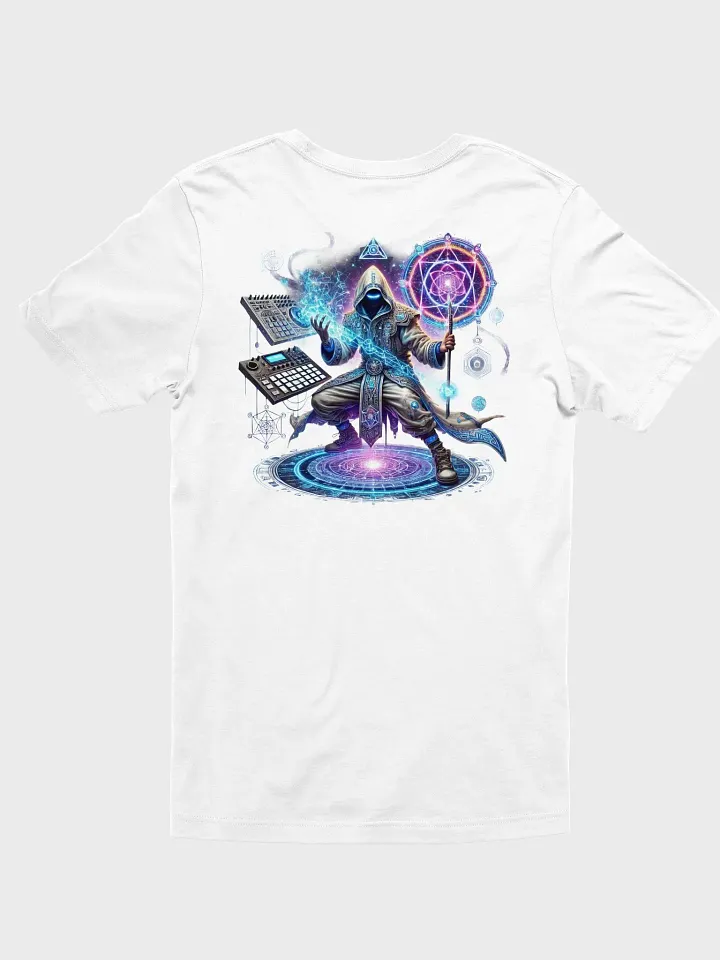 Sonic Mage T-Shirt product image (2)