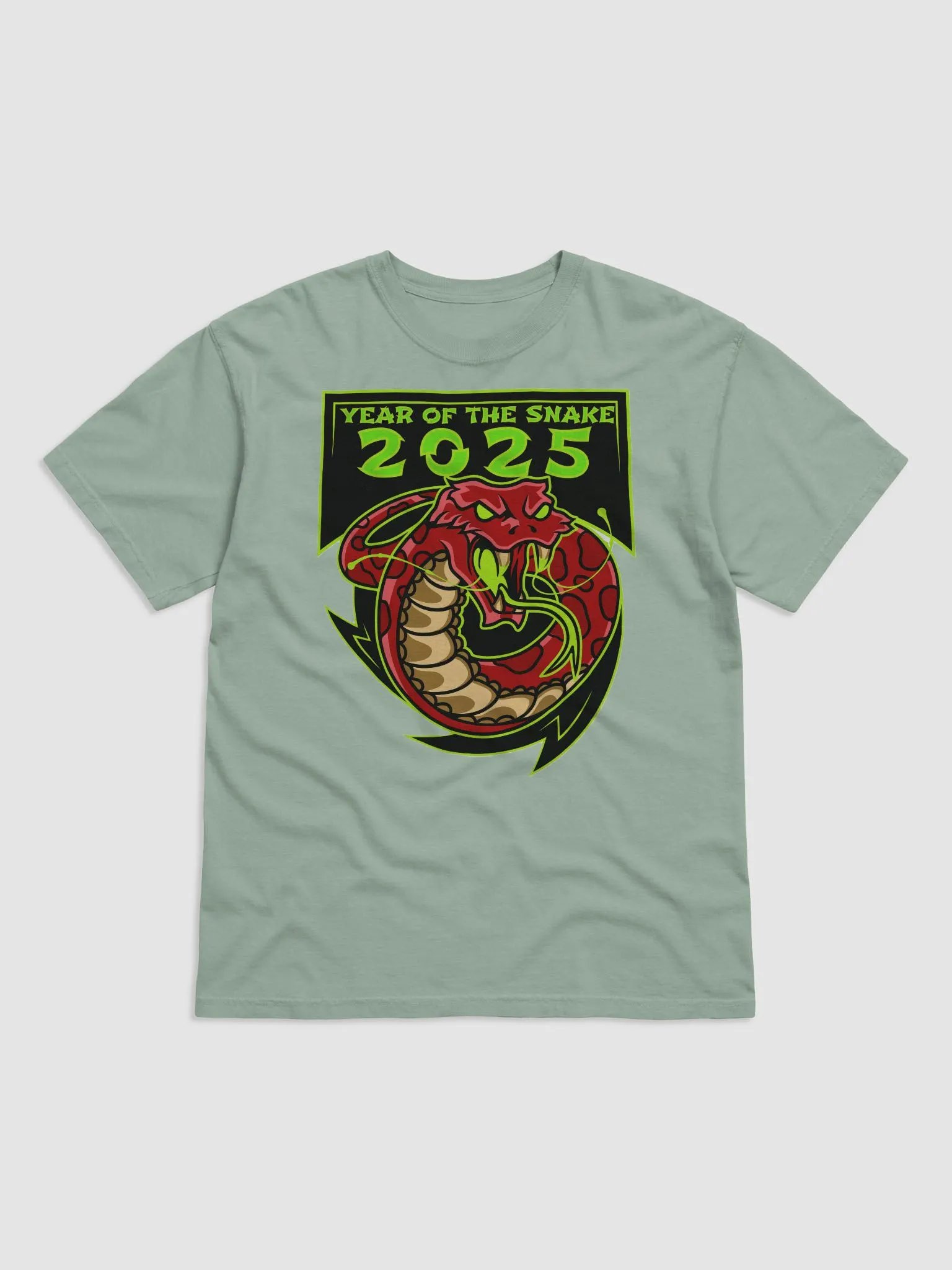 2025 YEAR OF THE SNAKE product image (1)