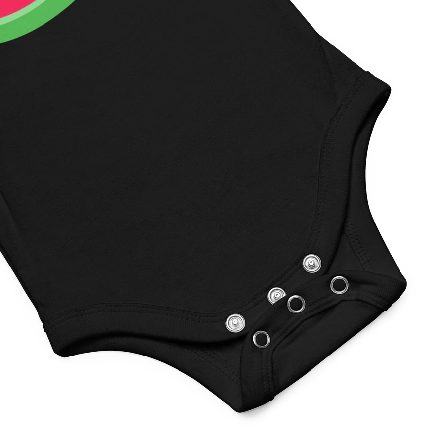 Wally Watermelon Baby Onesie product image (2)