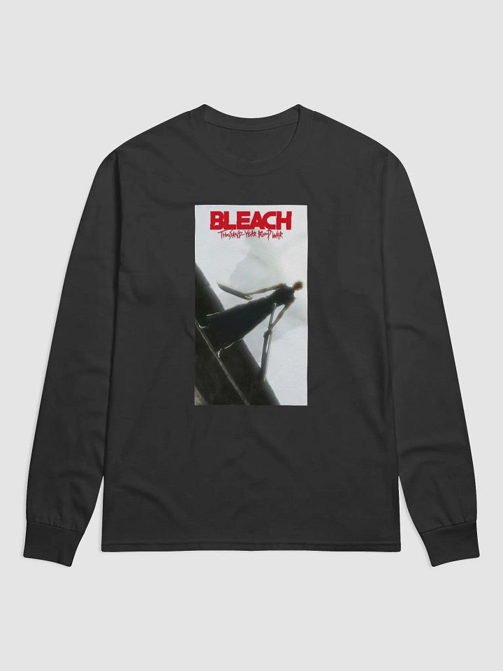Ichigo True Zanpakuto TYBW Champion Long Sleeve Shirt product image (2)
