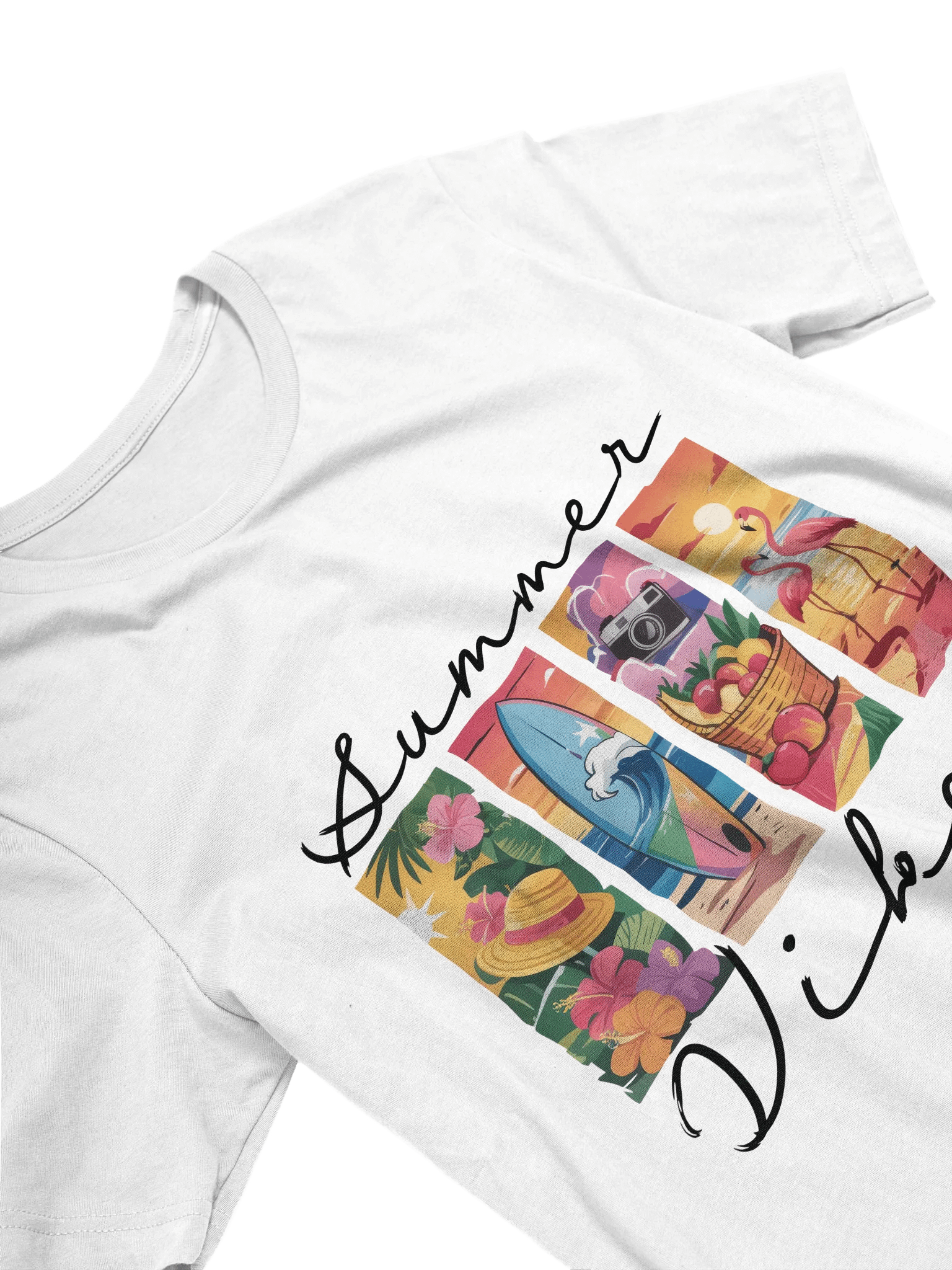 Summer Vibes T-Shirt product image (3)