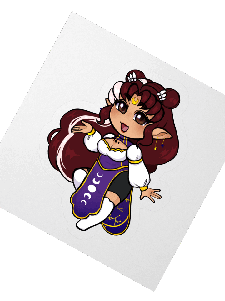 Mavis DeLuna Sticker product image (4)