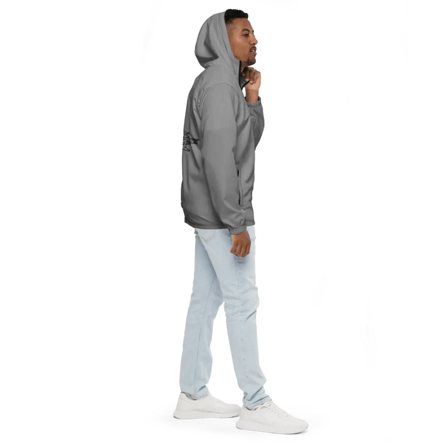 Gray Foss double tug Sketch Windbreaker product image (11)
