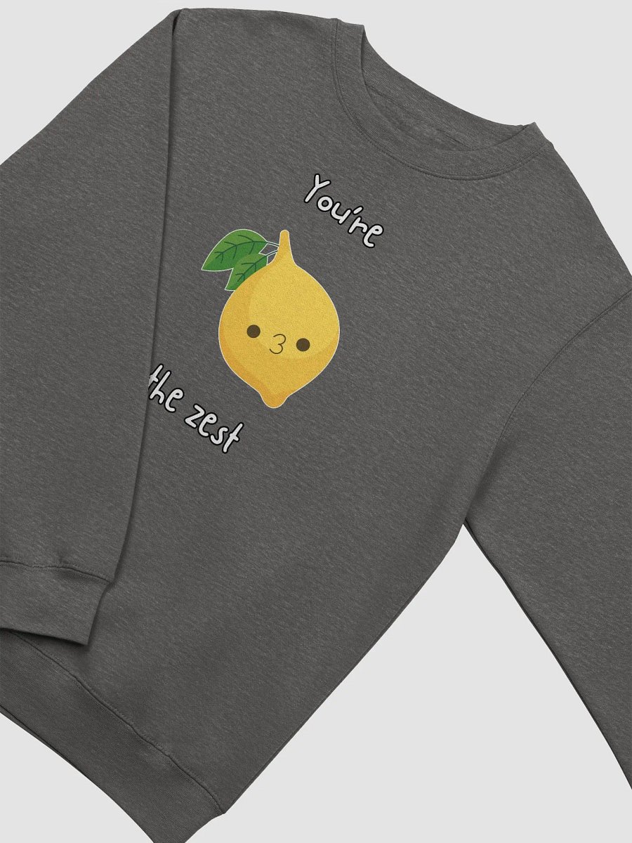 Funny Lemon Sweatshirt Gift For Friend product image (17)
