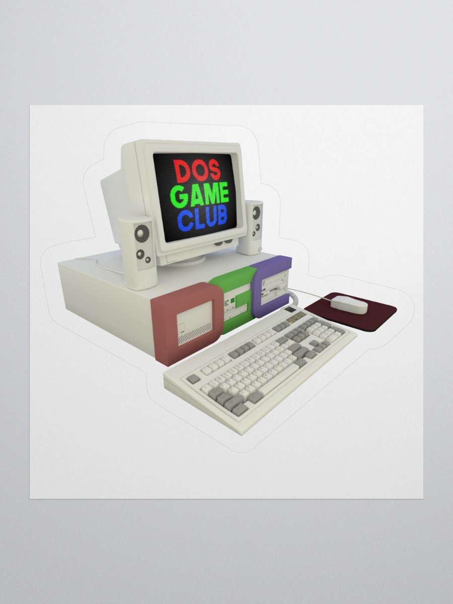 DGC Stickers product image (1)