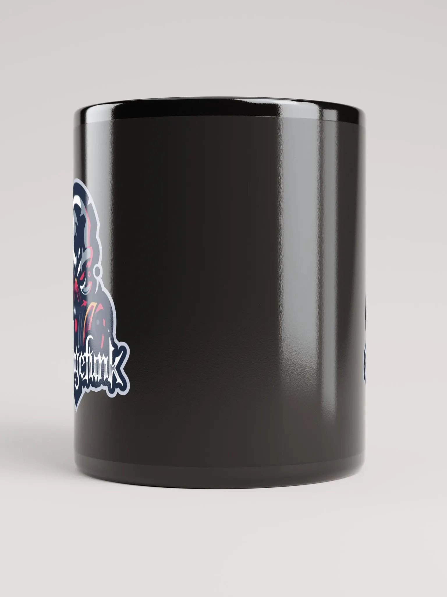 Black Coffee Mug product image (5)