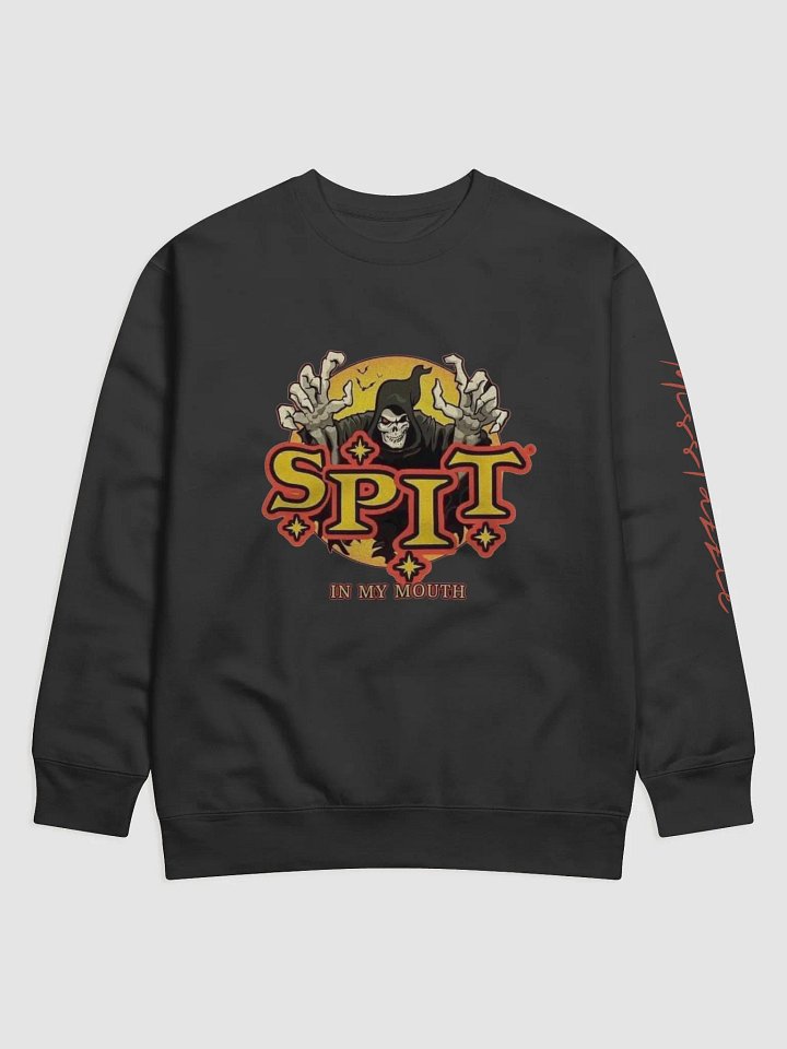 Spit Halloween Sweater product image (1)