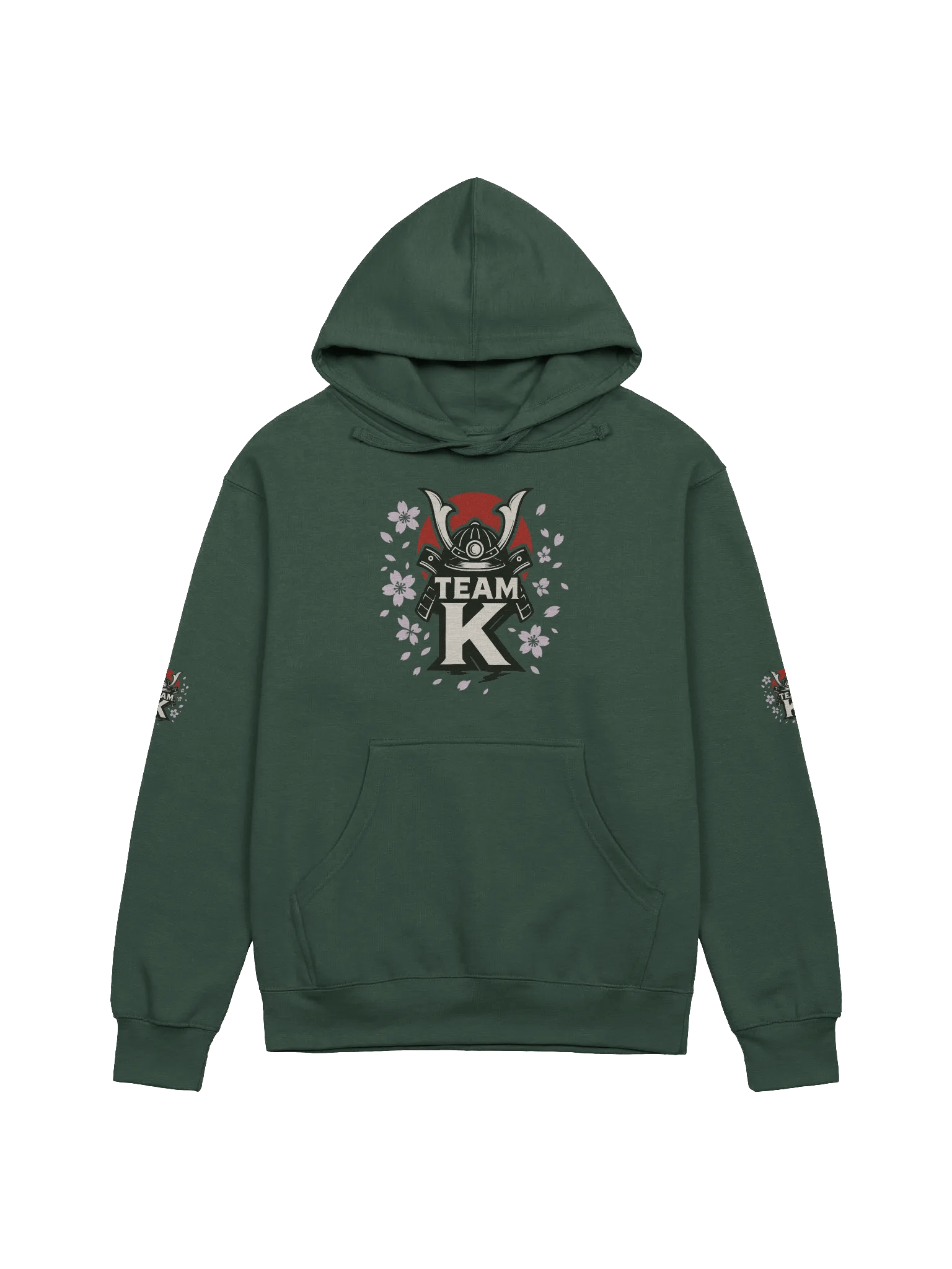 Team K Japan Hoodie product image (1)