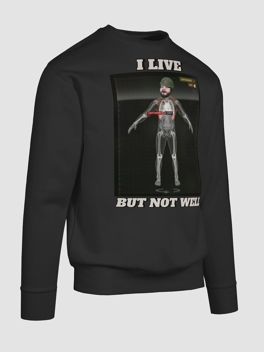Graying My Zone | Sweatshirt product image (10)
