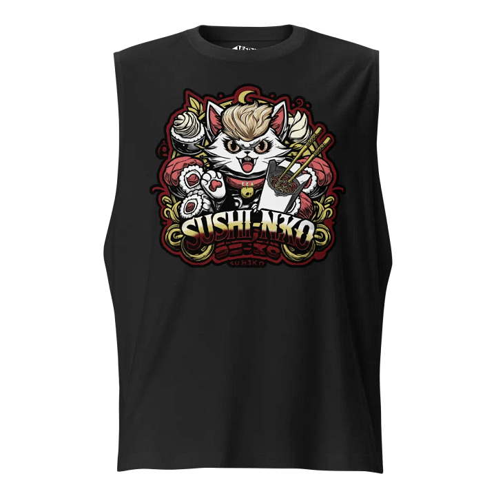 Sushi - Niko Tank product image (1)