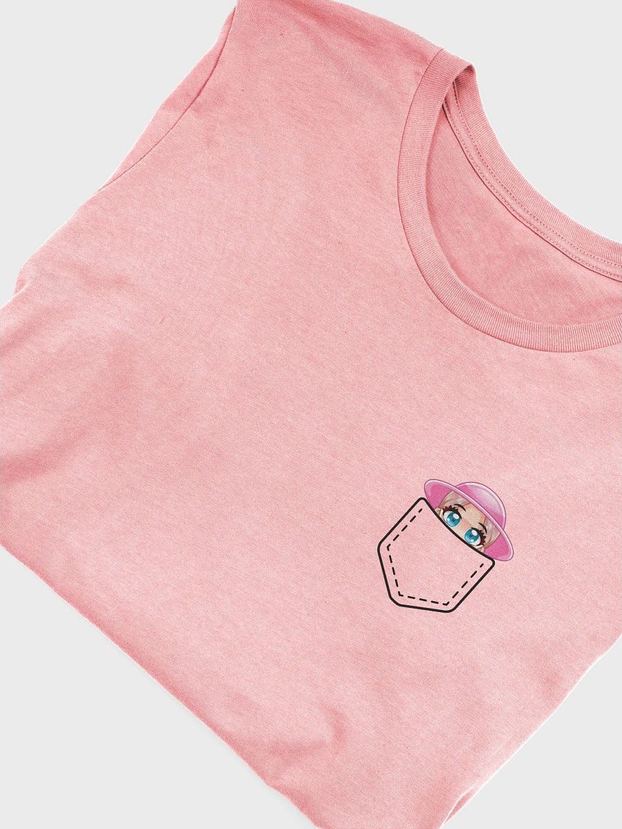 Pocket Alyssa_Plays04 Pink Shirt! product image (5)