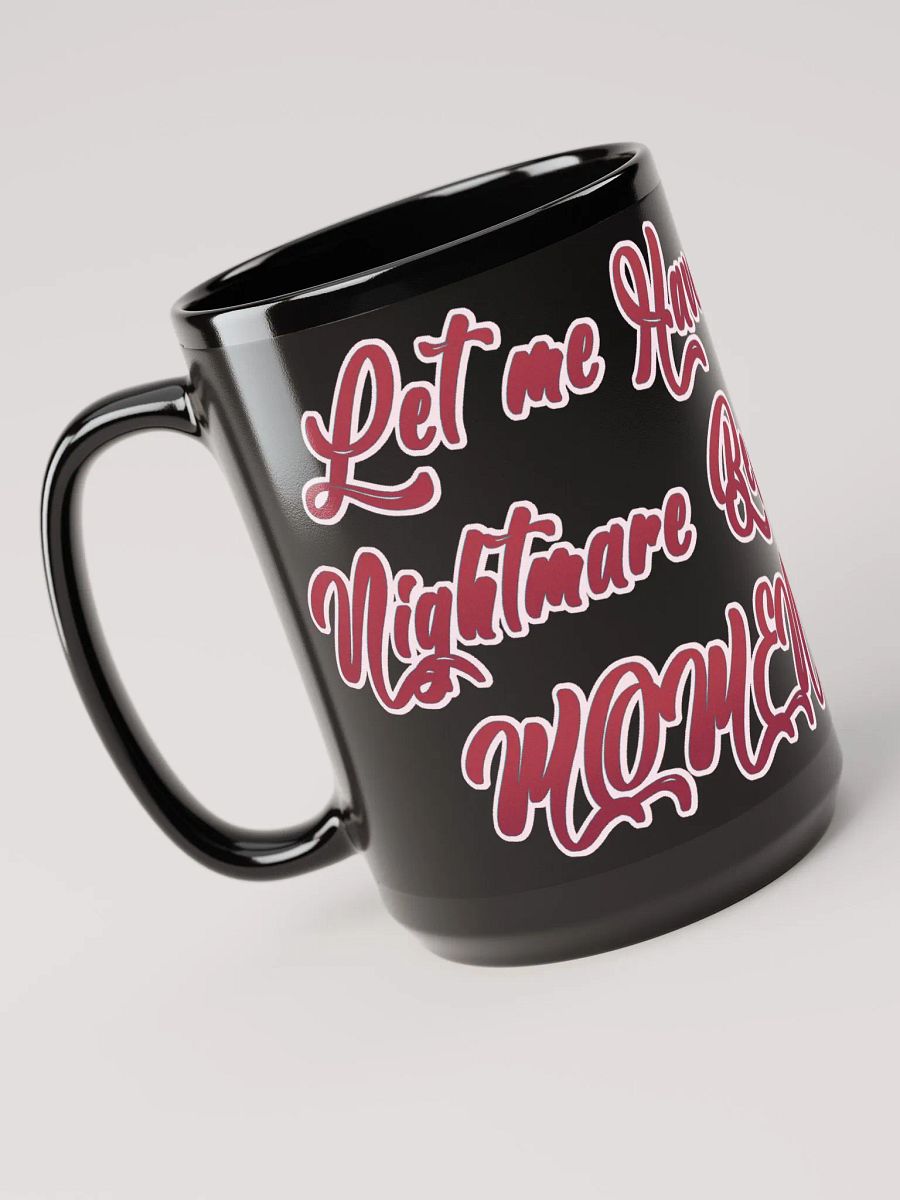 Nightmare before Christmas Moment Mug! product image (3)