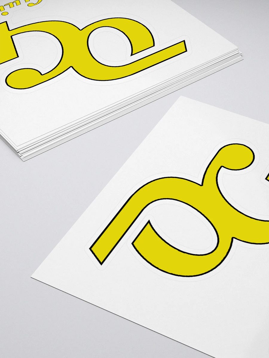 OG Sticker Set product image (4)