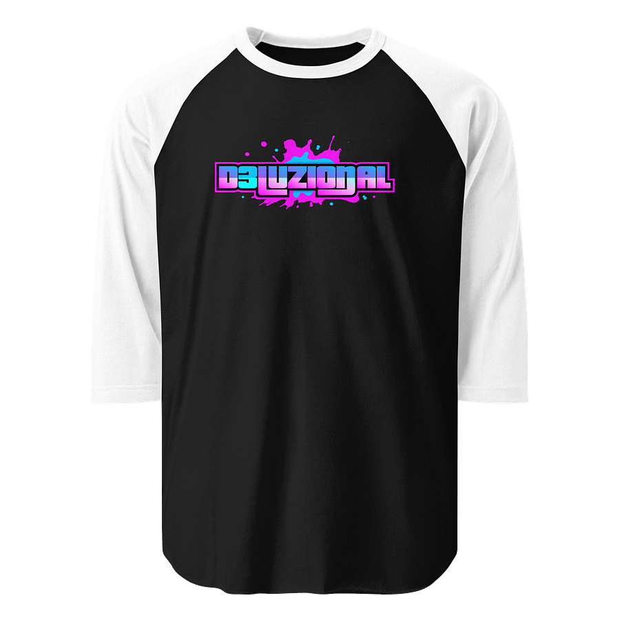 DJ D3LUZIONAL JERSEY TEE product image (1)