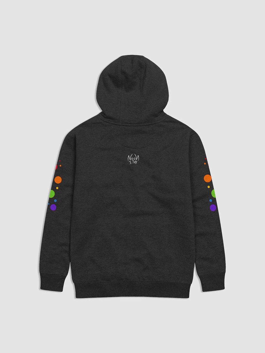 Clown Cat Unisex Hoodie product image (3)