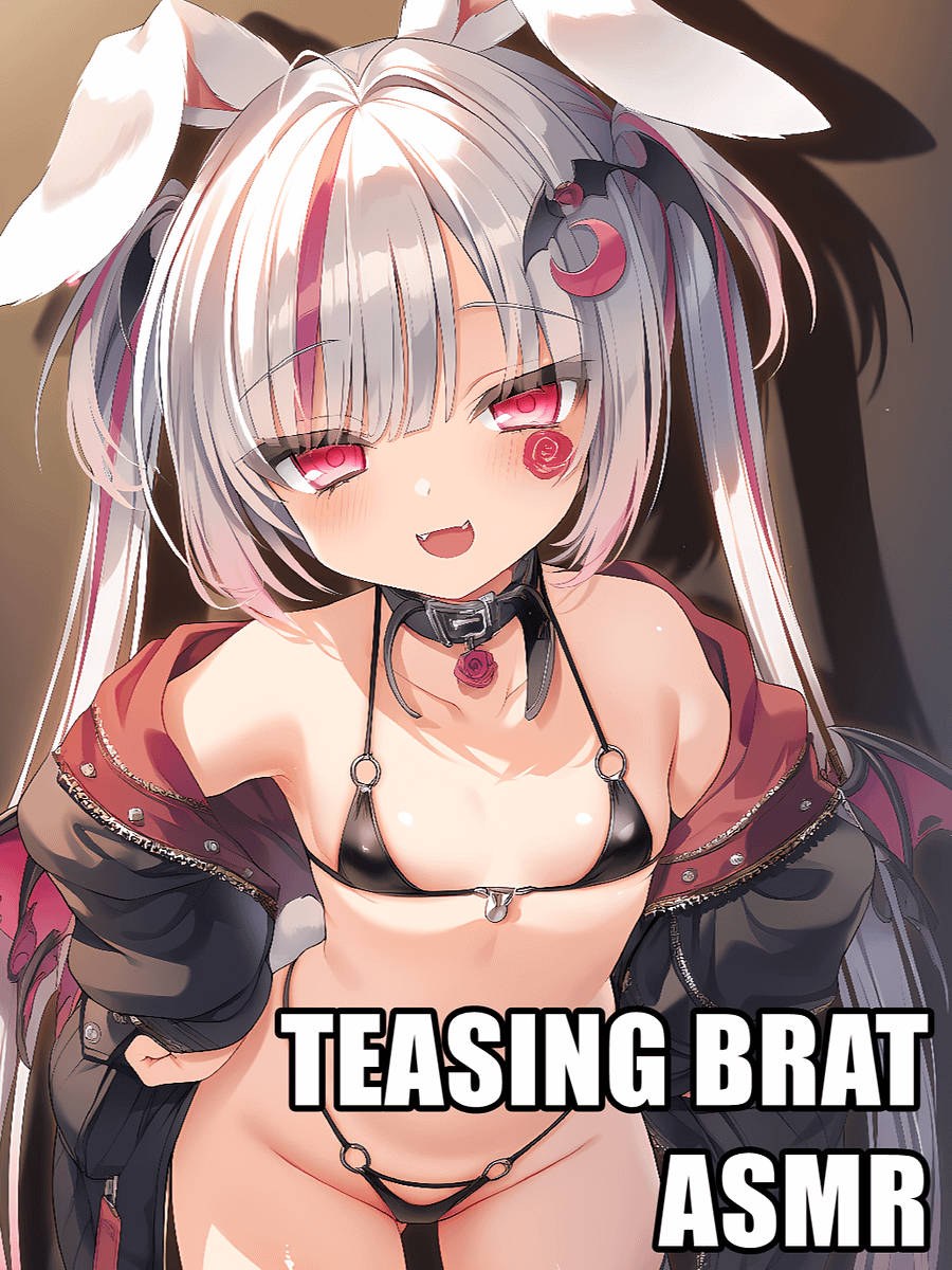 Teasing Brat ASMR (13min) product image (1)