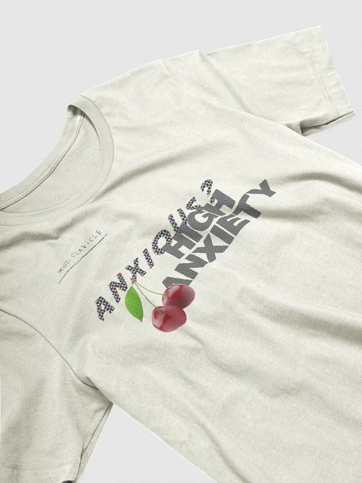 Anxiety Tee product image (2)