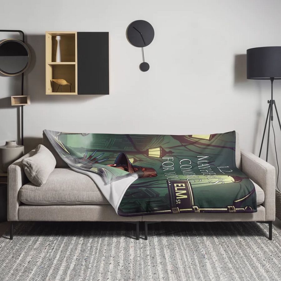 Mayhem Lullaby Blanket product image (4)
