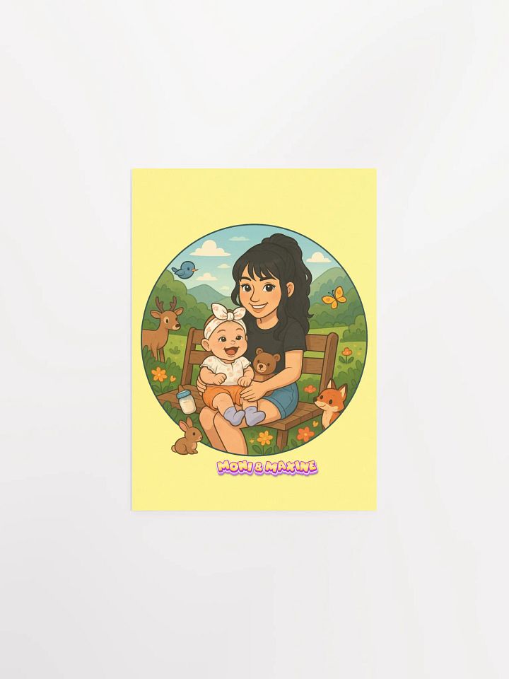 Nature's Embrace Poster product image (6)