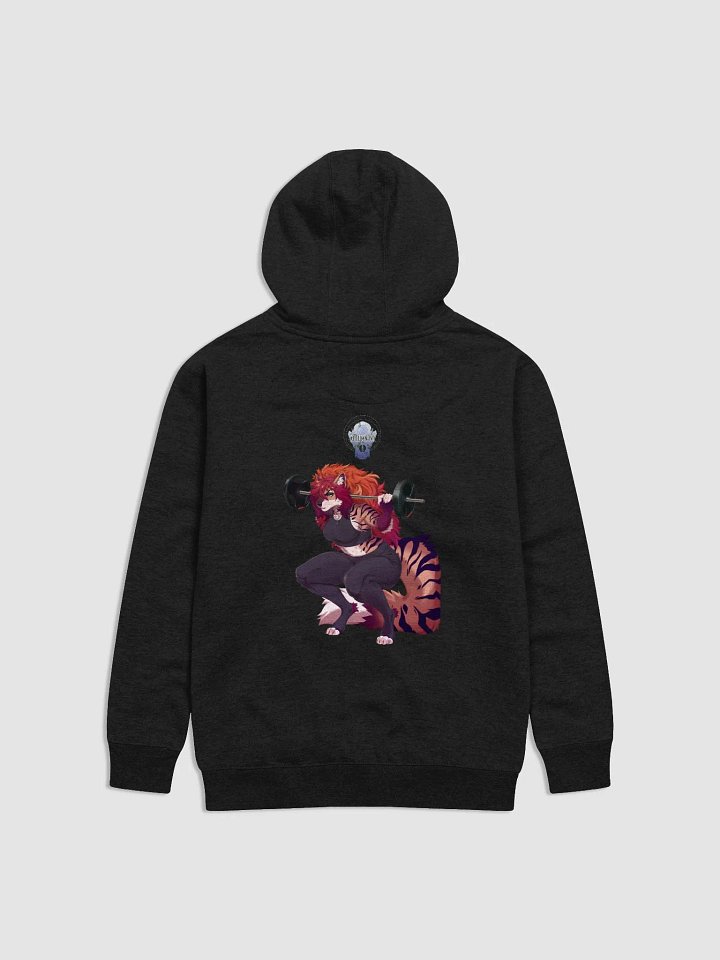Wolfhead Workout - Hoodie product image (2)